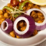 Chana Masala-Vegan