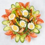 Saffron Special Salad