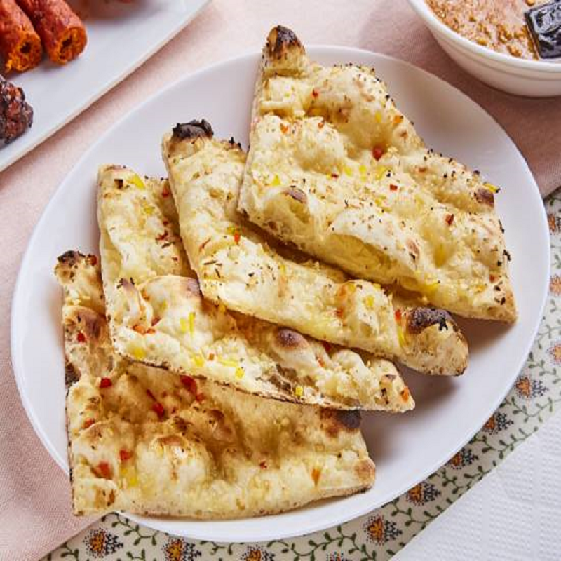 garlic nan