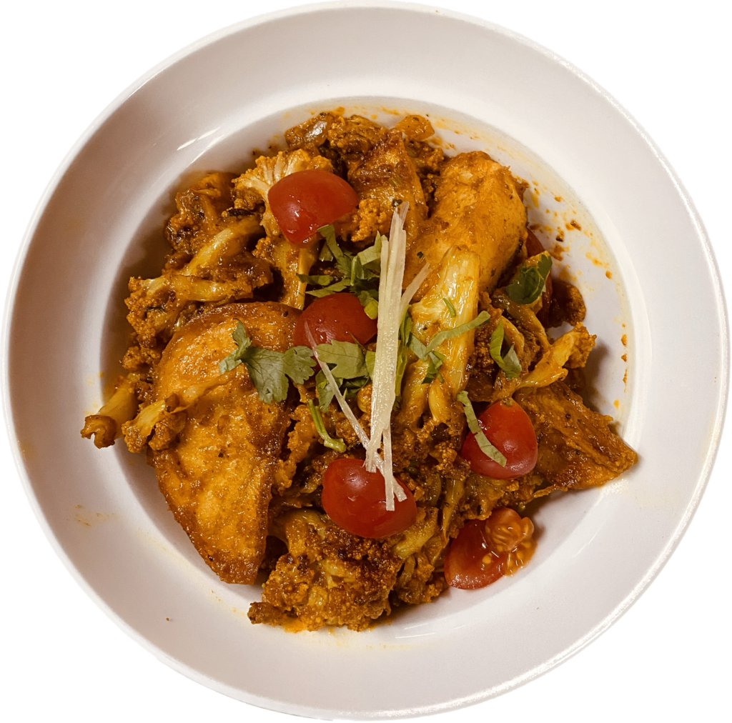 Aloo Gobi