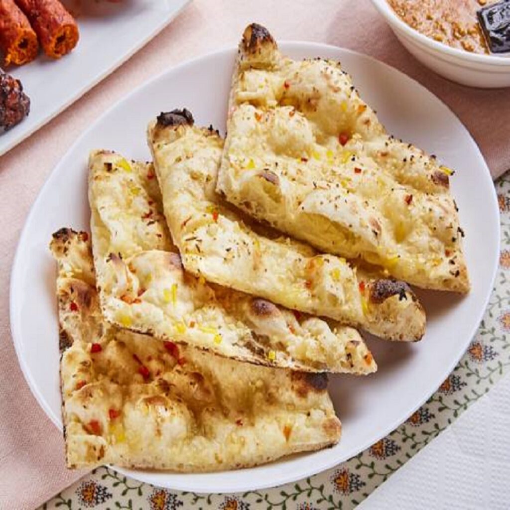 garlic nan