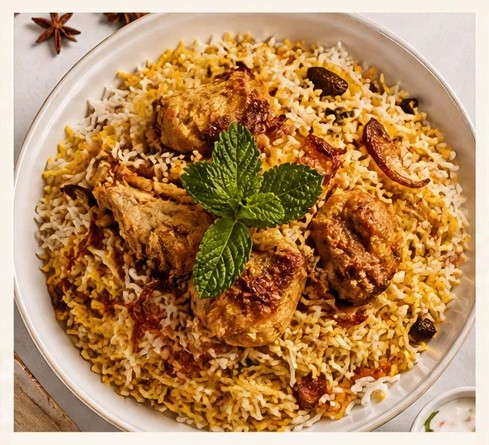 biryani