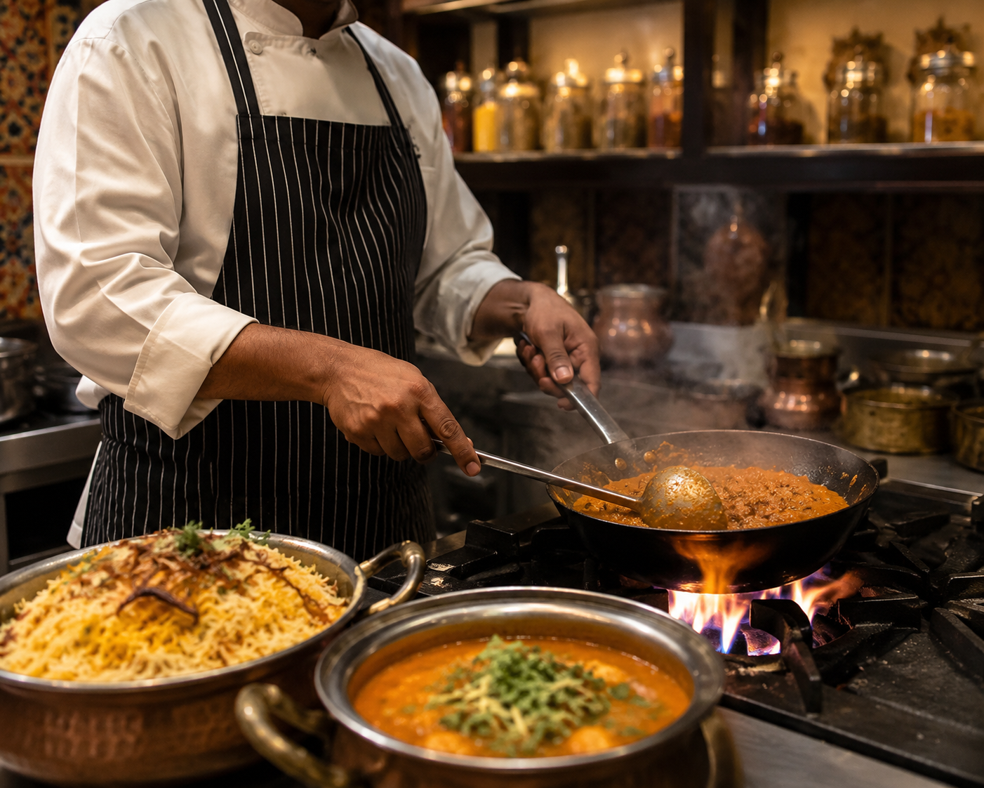cooking