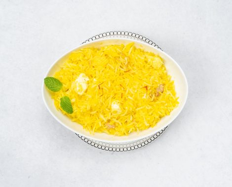 Saffron Rice