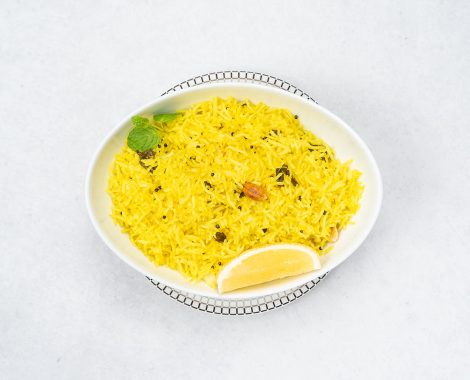 Lemon Rice